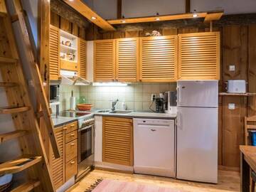 Фотографии Дома для отпуска Holiday Home Vuokatinportti b4 г. Lahdenperä (Финляндия) №3 Фото Дома для отпуска Holiday Home Vuokatinportti b4 г. Lahdenperä 3