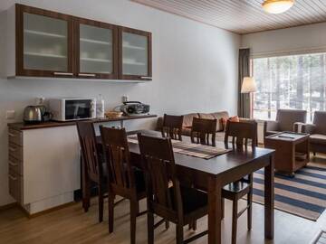 Фотографии Дома для отпуска Holiday Home Tuija г. Lahdenperä (Финляндия) №4 Фото Дома для отпуска Holiday Home Tuija г. Lahdenperä 4
