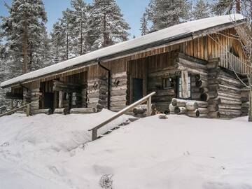 Фотографии Дома для отпуска Holiday Home Vuokatinportti b 9 г. Lahdenperä (Финляндия) №1 Фото Дома для отпуска Holiday Home Vuokatinportti b 9 г. Lahdenperä 1