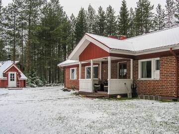 Фотографии Дома для отпуска Holiday Home Koti-vuokatti г. Lahdenperä (Финляндия) №1 Фото Дома для отпуска Holiday Home Koti-vuokatti г. Lahdenperä 1