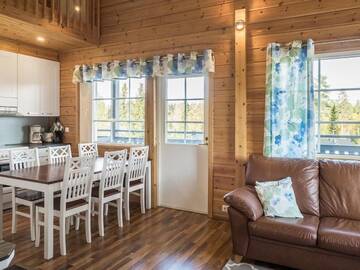 Фотографии Дома для отпуска Holiday Home Pohjantähti г. Lahdenperä (Финляндия) №5 Фото Дома для отпуска Holiday Home Pohjantähti г. Lahdenperä 5