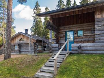 Фотографии Дома для отпуска Holiday Home Vuokatinportti a 11 г. Lahdenperä (Финляндия) №1 Фото Дома для отпуска Holiday Home Vuokatinportti a 11 г. Lahdenperä 1