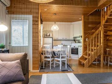 Фотографии Дома для отпуска Holiday Home Jeskatti г. Lahdenperä (Финляндия) №4 Фото Дома для отпуска Holiday Home Jeskatti г. Lahdenperä 4