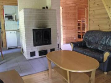 Фотографии Дома для отпуска Holiday Home Sini b г. Lahdenperä (Финляндия) №4 Фото Дома для отпуска Holiday Home Sini b г. Lahdenperä 4