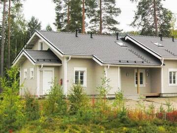 Фотографии Дома для отпуска Holiday Home 4 seasons hymy a г. Lahdenperä (Финляндия) №1 Фото Дома для отпуска Holiday Home 4 seasons hymy a г. Lahdenperä 1