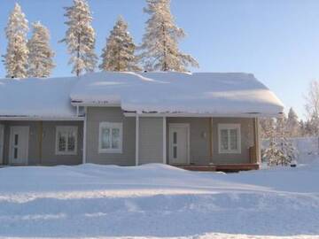 Фото номера Дом для отпуска Дома для отпуска Holiday Home 4 seasons hymy c г. Lahdenperä 7