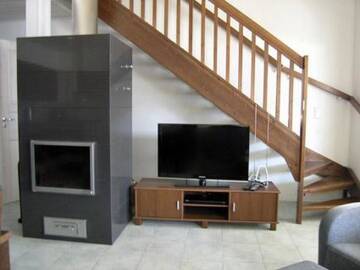 Фото номера Дом для отпуска Дома для отпуска Holiday Home 4 seasons hymy c г. Lahdenperä 55