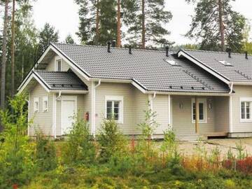 Фото номера Дом для отпуска Дома для отпуска Holiday Home 4 seasons hymy c г. Lahdenperä 31
