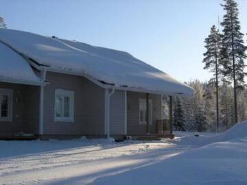 Фото номера Дом для отпуска Дома для отпуска Holiday Home 4 seasons hymy c г. Lahdenperä 30