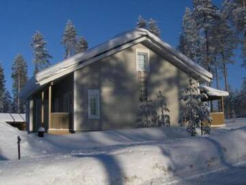 Фото номера Дом для отпуска Дома для отпуска Holiday Home 4 seasons hymy c г. Lahdenperä 34