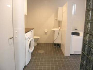 Фото номера Дом для отпуска Дома для отпуска Holiday Home 4 seasons hymy c г. Lahdenperä 40