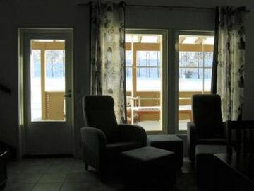 Фото номера Дом для отпуска Дома для отпуска Holiday Home 4 seasons hymy c г. Lahdenperä 14