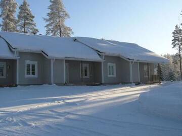 Фото номера Дом для отпуска Дома для отпуска Holiday Home 4 seasons hymy c г. Lahdenperä 11