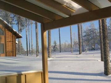 Фото номера Дом для отпуска Дома для отпуска Holiday Home 4 seasons hymy c г. Lahdenperä 16