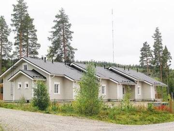 Фото номера Дом для отпуска Дома для отпуска Holiday Home 4 seasons hymy c г. Lahdenperä 13