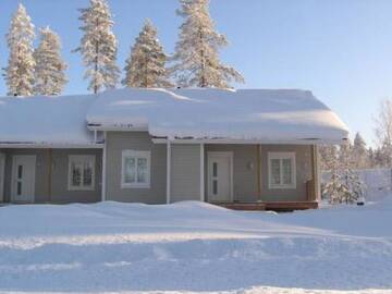 Фото номера Дом для отпуска Дома для отпуска Holiday Home 4 seasons hymy c г. Lahdenperä 53