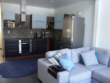 Фото номера Дом для отпуска Дома для отпуска Holiday Home Vuokatinlampi 7 b г. Lahdenperä 7
