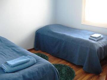 Фото номера Дом для отпуска Дома для отпуска Holiday Home Vuokatinlampi 7 b г. Lahdenperä 23