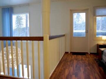 Фото номера Дом для отпуска Дома для отпуска Holiday Home Vuokatinlampi 7 b г. Lahdenperä 21