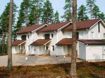 Фото номера Дом для отпуска Дома для отпуска Holiday Home Vuokatinlampi 7 b г. Lahdenperä 25