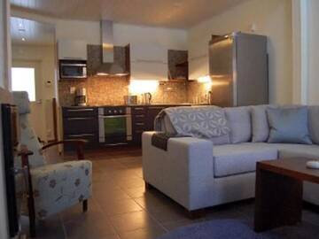 Фото номера Дом для отпуска Дома для отпуска Holiday Home Vuokatinlampi 7 b г. Lahdenperä 29