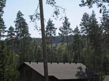 Фото номера Дом для отпуска Дома для отпуска Holiday Home Vuokatinlampi 7 b г. Lahdenperä 33