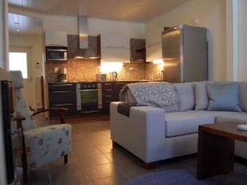 Фото номера Дом для отпуска Дома для отпуска Holiday Home Vuokatinlampi 7 b г. Lahdenperä 10