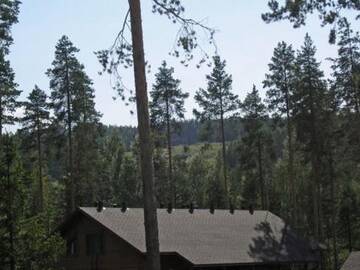 Фото номера Дом для отпуска Дома для отпуска Holiday Home Vuokatinlampi 7 b г. Lahdenperä 14