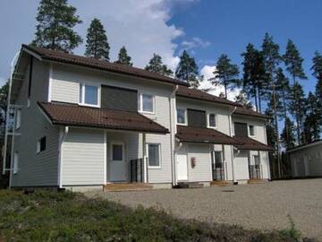 Фото номера Дом для отпуска Дома для отпуска Holiday Home Vuokatinlampi 7 b г. Lahdenperä 15