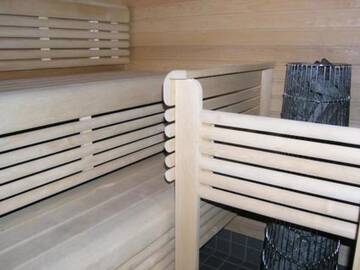 Фото номера Дом для отпуска Дома для отпуска Holiday Home Vuokatinlampi 7 b г. Lahdenperä 18