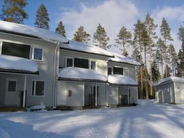 Фото номера Дом для отпуска Дома для отпуска Holiday Home Vuokatinlampi 7 b г. Lahdenperä 16