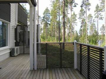Фото номера Дом для отпуска Дома для отпуска Holiday Home Vuokatinlampi 7 b г. Lahdenperä 8