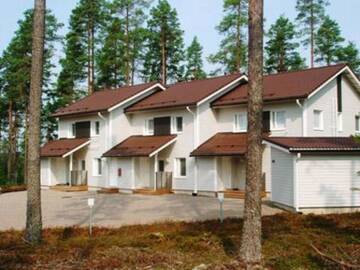 Фото номера Дом для отпуска Дома для отпуска Holiday Home Vuokatinlampi 7 b г. Lahdenperä 6