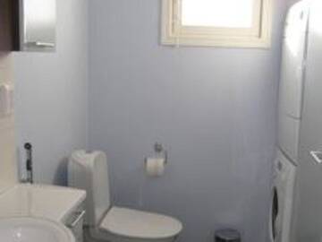 Фото номера Дом для отпуска Дома для отпуска Holiday Home Vuokatinlampi 7 b г. Lahdenperä 39