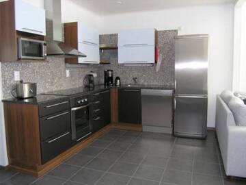 Фото номера Дом для отпуска Дома для отпуска Holiday Home Vuokatinlampi 7 b г. Lahdenperä 9