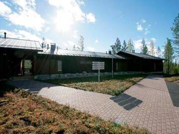 Фото номера Дом для отпуска Дома для отпуска Holiday Home Venla г. Lahdenperä 7