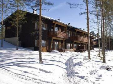 Фото номера Дом для отпуска Дома для отпуска Holiday Home Venla г. Lahdenperä 5