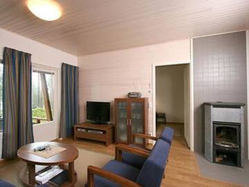 Фото номера Дом для отпуска Дома для отпуска Holiday Home Venla г. Lahdenperä 2