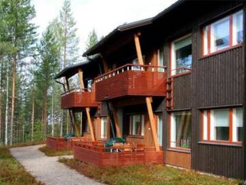 Фото номера Дом для отпуска Дома для отпуска Holiday Home Venla г. Lahdenperä 8