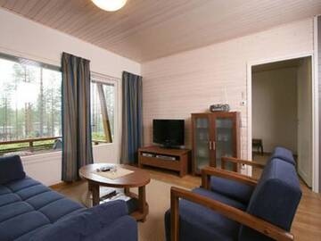 Фото номера Дом для отпуска Дома для отпуска Holiday Home Venla г. Lahdenperä 3
