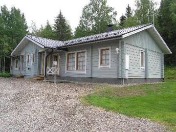 Фото номера Дом для отпуска Дома для отпуска Holiday Home Kurre г. Lahdenperä 26