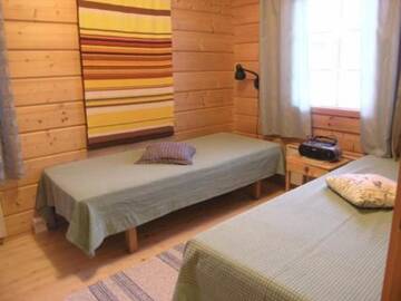 Фото номера Дом для отпуска Дома для отпуска Holiday Home Kurre г. Lahdenperä 24