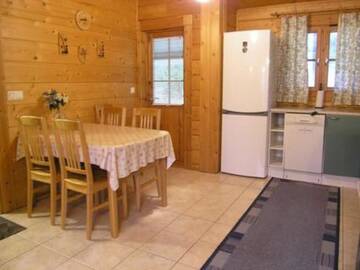Фото номера Дом для отпуска Дома для отпуска Holiday Home Kurre г. Lahdenperä 34