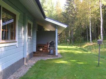 Фото номера Дом для отпуска Дома для отпуска Holiday Home Kurre г. Lahdenperä 14