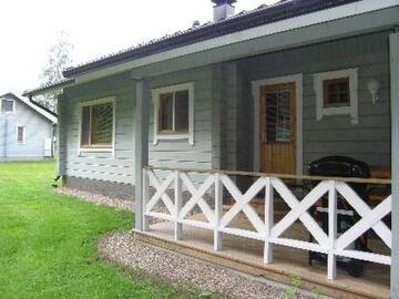 Фото номера Дом для отпуска Дома для отпуска Holiday Home Kurre г. Lahdenperä 15