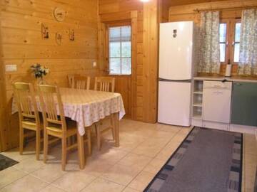 Фото номера Дом для отпуска Дома для отпуска Holiday Home Kurre г. Lahdenperä 12