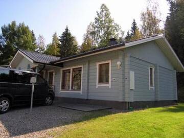 Фото номера Дом для отпуска Дома для отпуска Holiday Home Kurre г. Lahdenperä 18