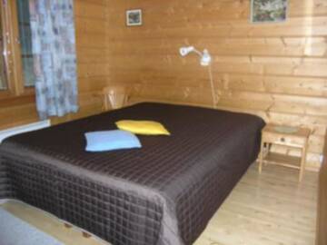 Фото номера Дом для отпуска Дома для отпуска Holiday Home Kurre г. Lahdenperä 13