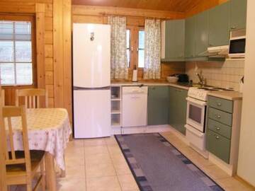 Фото номера Дом для отпуска Дома для отпуска Holiday Home Kurre г. Lahdenperä 20