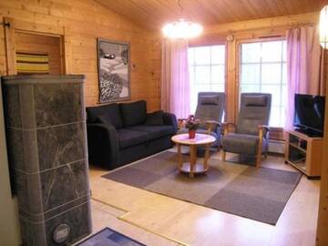 Фото номера Дом для отпуска Дома для отпуска Holiday Home Kurre г. Lahdenperä 43